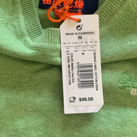 Superdry Sweater - Picture 2 of 2